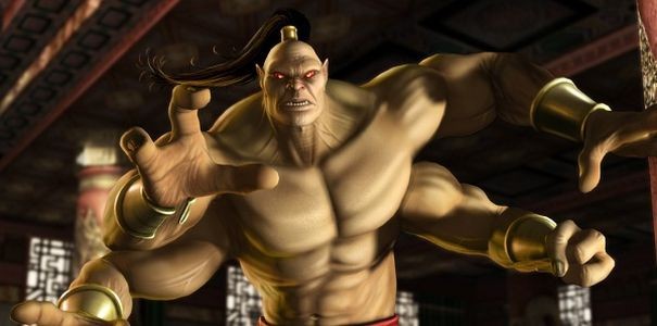 Czy Goro pojawi się w nowym Mortal Kombat? Ed Boon mocno to sugeruje
