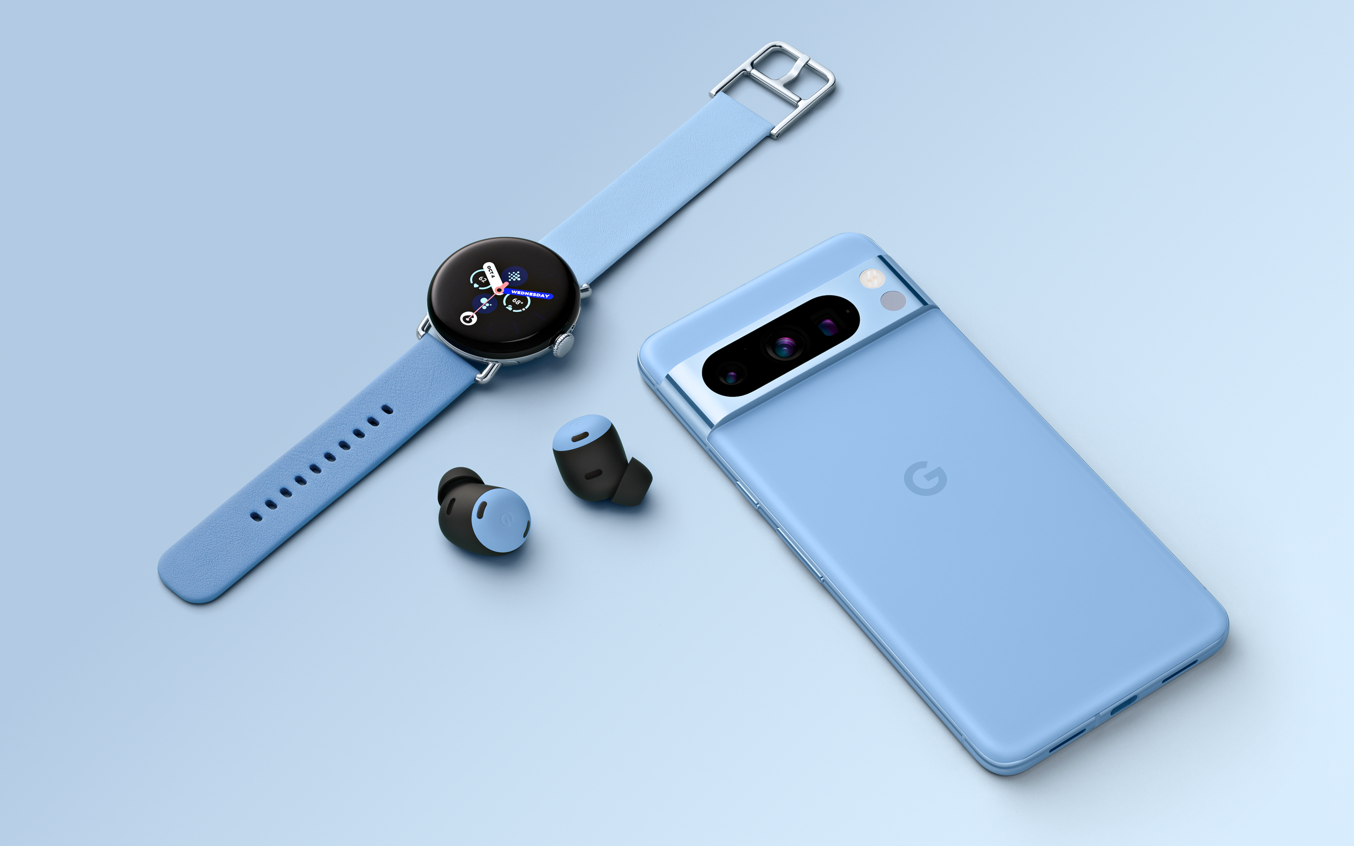 Google Pixel stuff