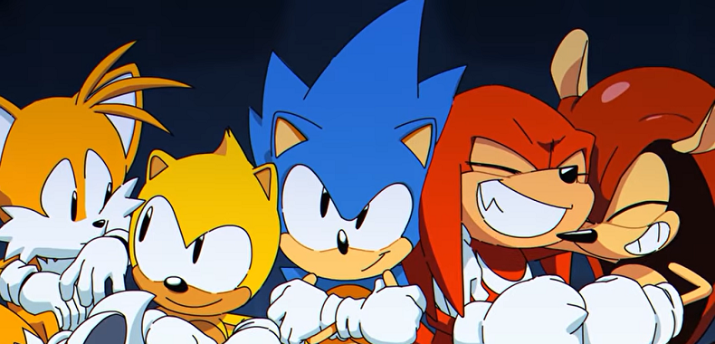 Sonic Mania Adventures. Zobaczcie wszystkie odcinki i kulisy produkcji