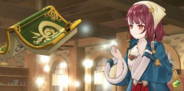 &quot;Historia zaczyna się tutaj&quot; - pierwszy zwiastun Atelier Sophie