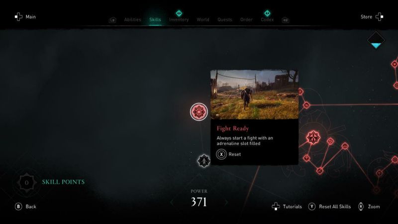 Assassin's Creed Valhalla otrzyma nowe umiejętności. Ubisoft ostrzega przed korzystaniem ze skilli