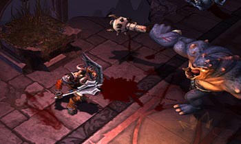 Warrior's Lair