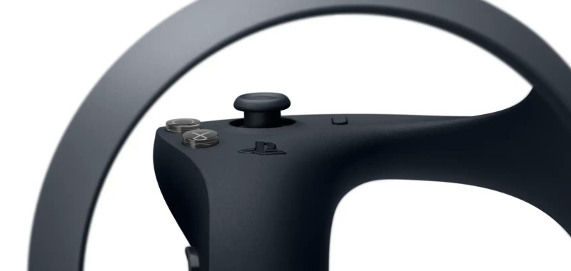 PS5 z next-genowymi kontrolerami do PlayStation VR 2. Sony pokazuje nowy sprzęt