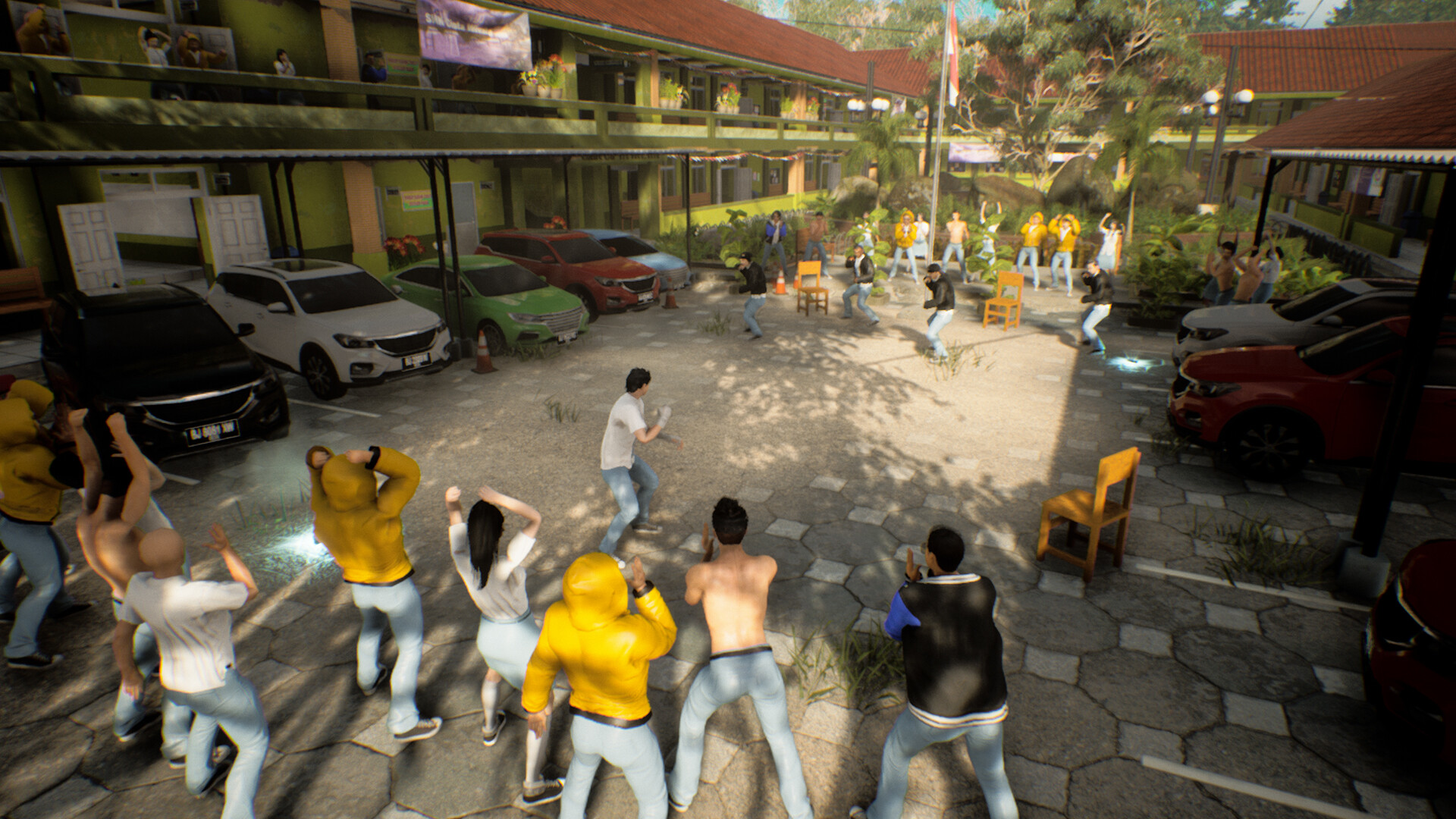 Troublemaker: Raise Your Gang #4
