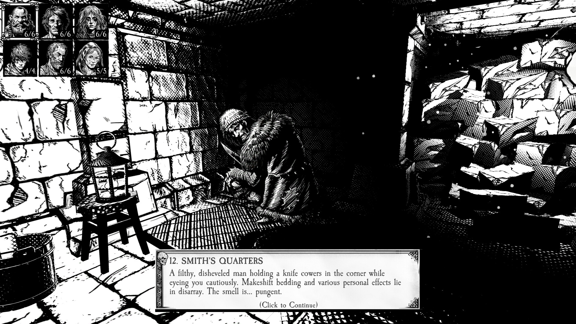 The Secret of Weepstone #1