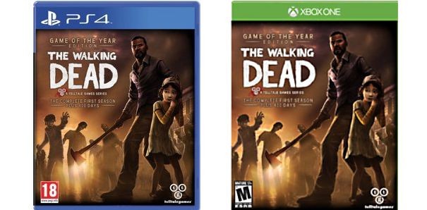 The Walking Dead - czyżby w końcu na PlayStation 4?