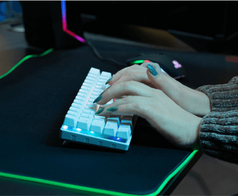 Mad Dog GK850W RGB #3