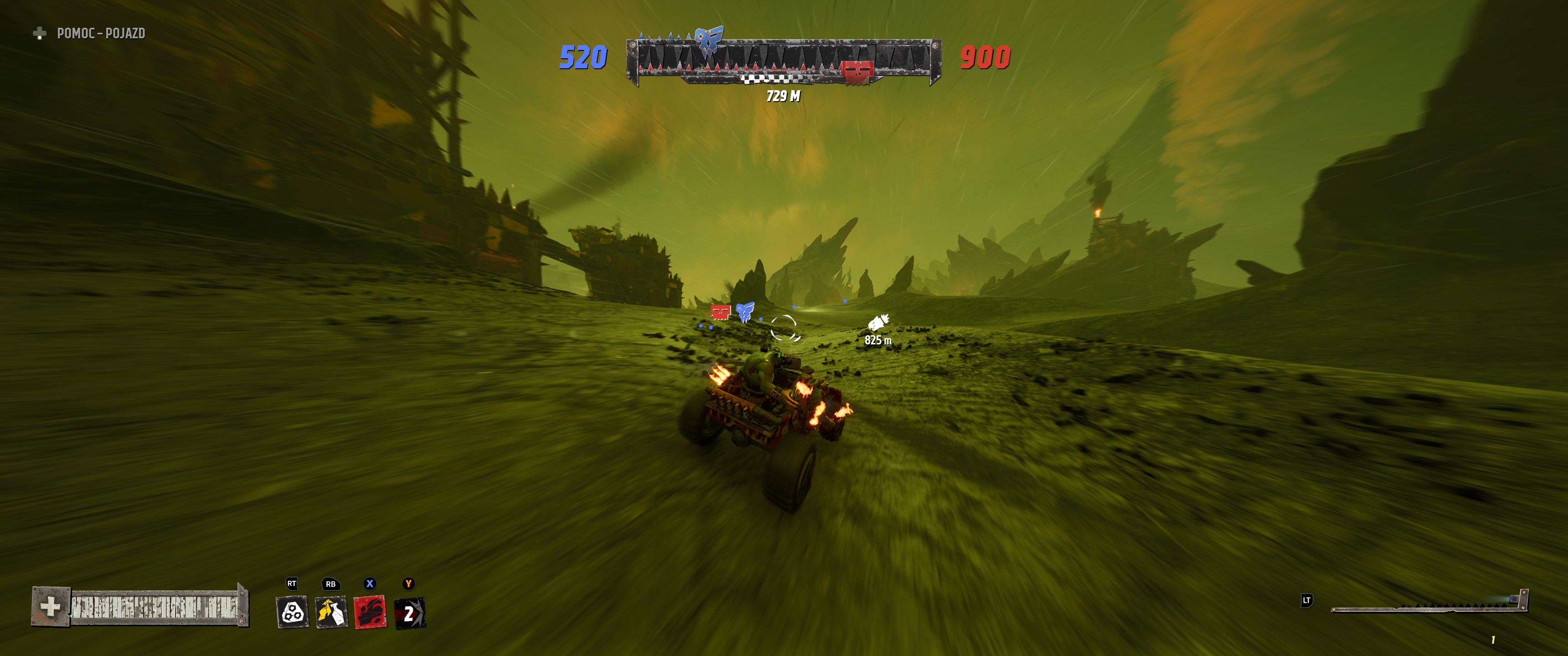 Warhammer 40,000: Speed Freeks