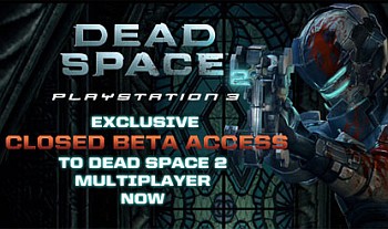 Beta Dead Space 2 tylko dla oddanych fanów