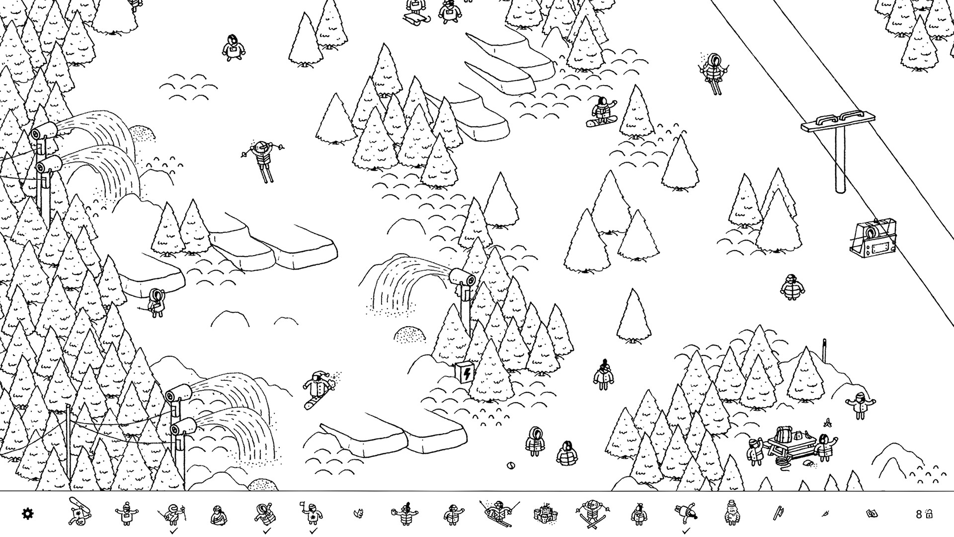 Hidden Folks #2