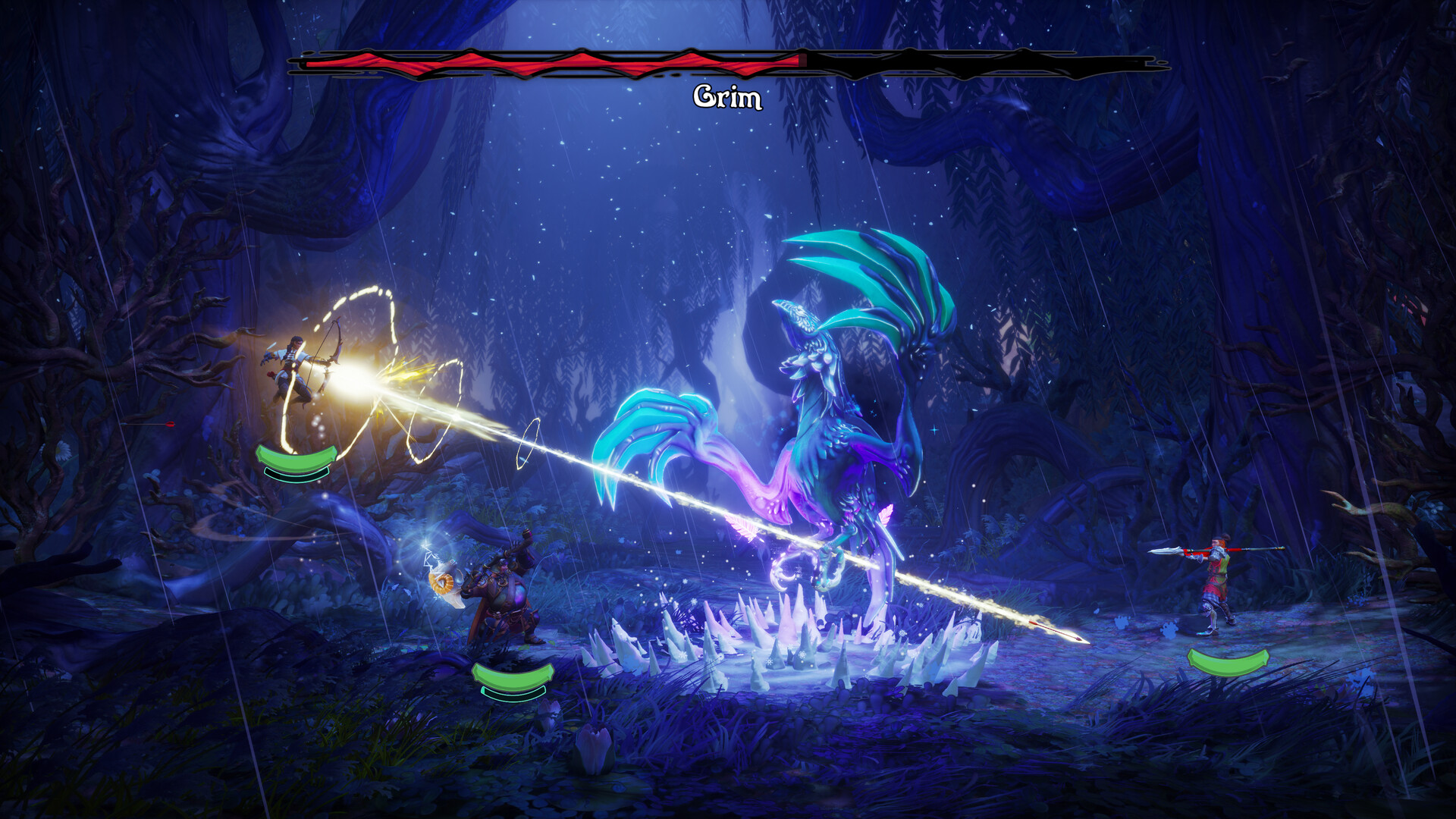 Trine 6: Together in Time #8