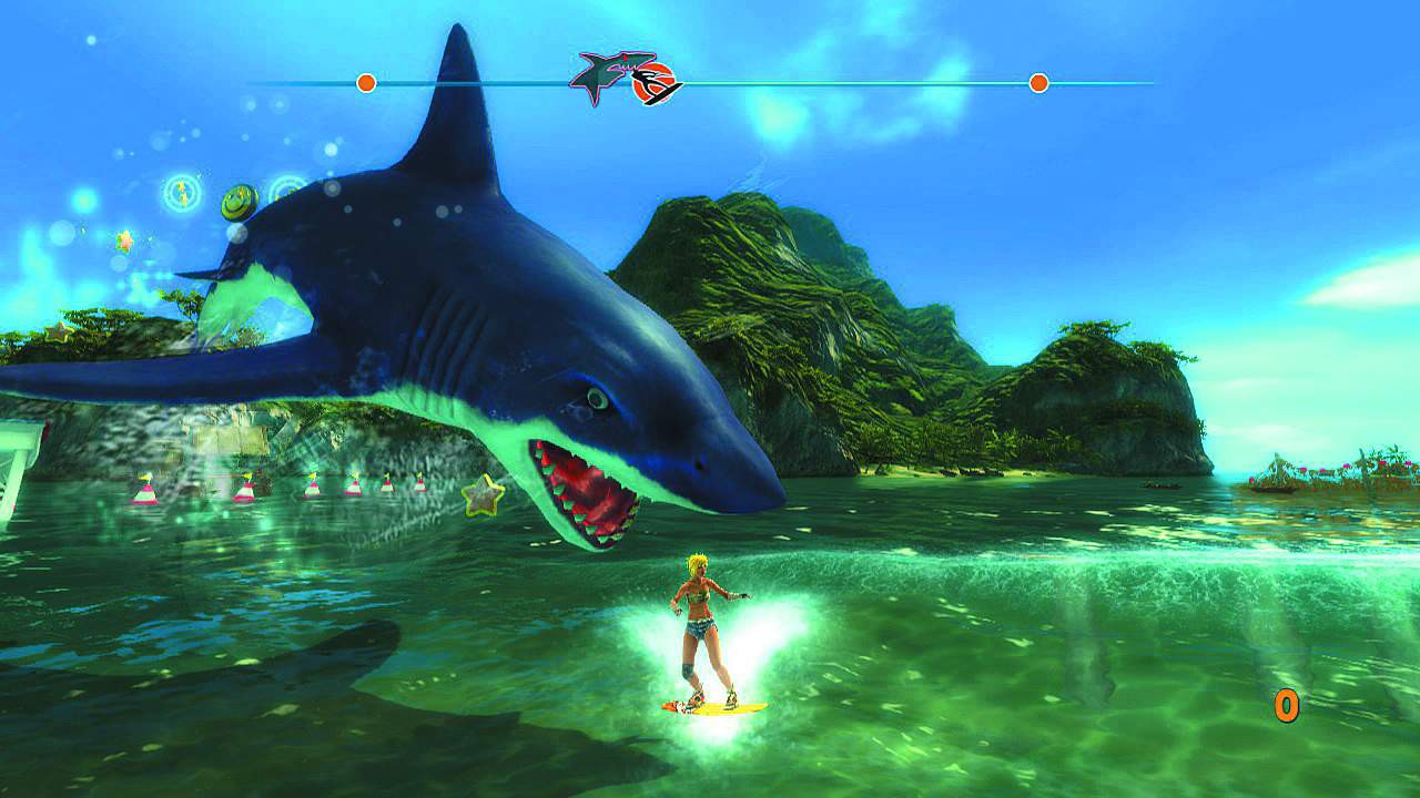 Wakeboarding HD