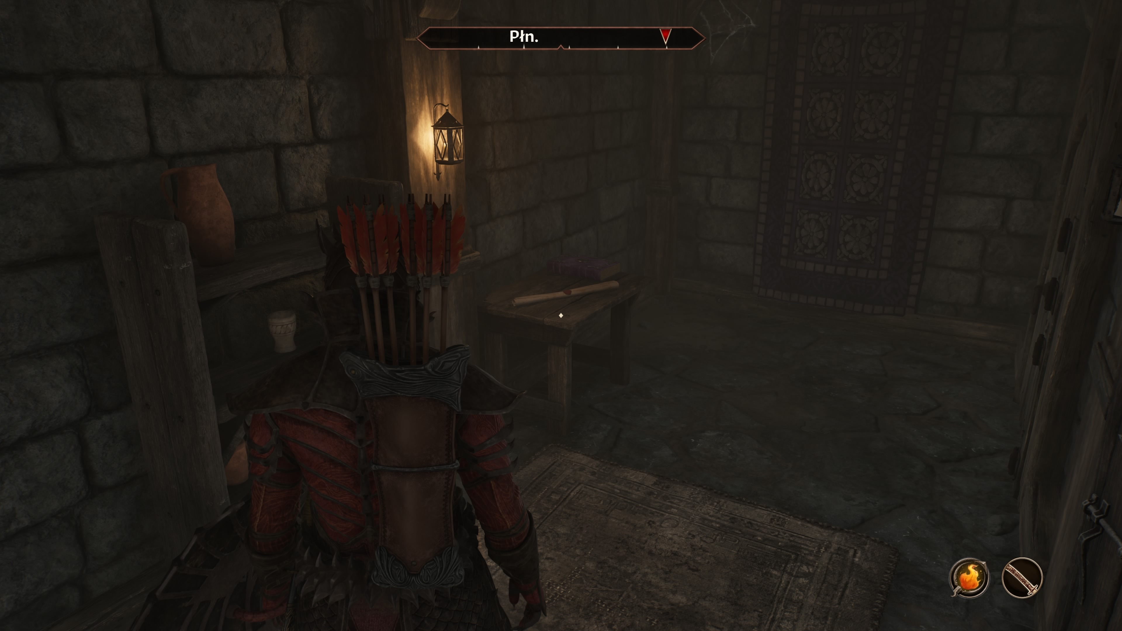 TES IV Oblivion Remastered - Szpiedzy: Stefann, kamień, Jearl, dom w Brumie, rozkazy