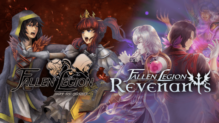 Fallen Legion: Rise to Glory / Fallen Legion Revenants