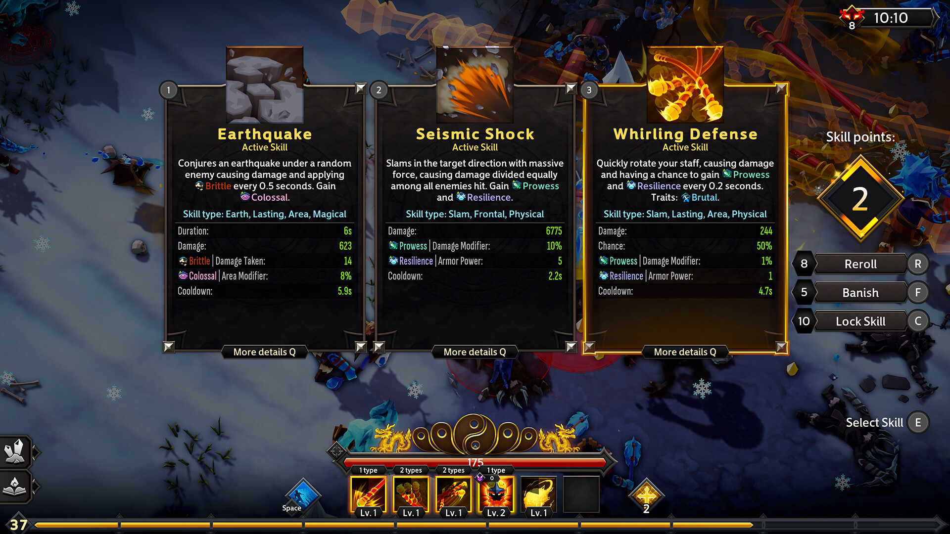 Soulstone Survivors #6