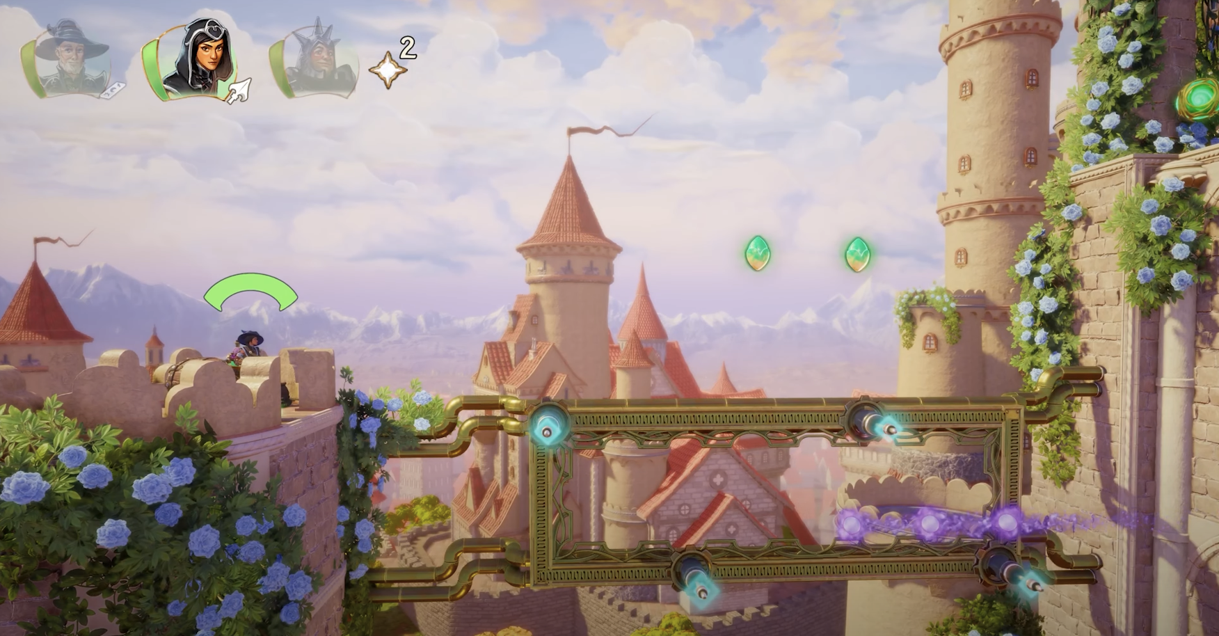 Trine 5 – recenzja gry [PS5]  #4