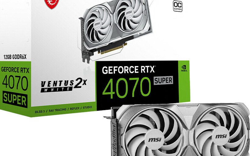 rtx 4070 super
