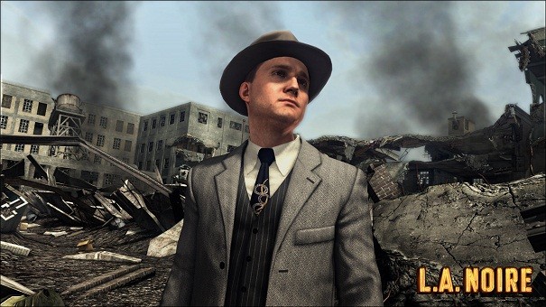 Cole Phelps wciąż ma ręce pełne roboty