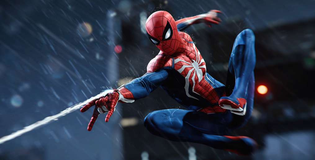 Spider-Man rusza się jak marzenie - analiza targowego dema