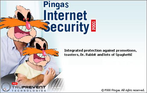 Pingas