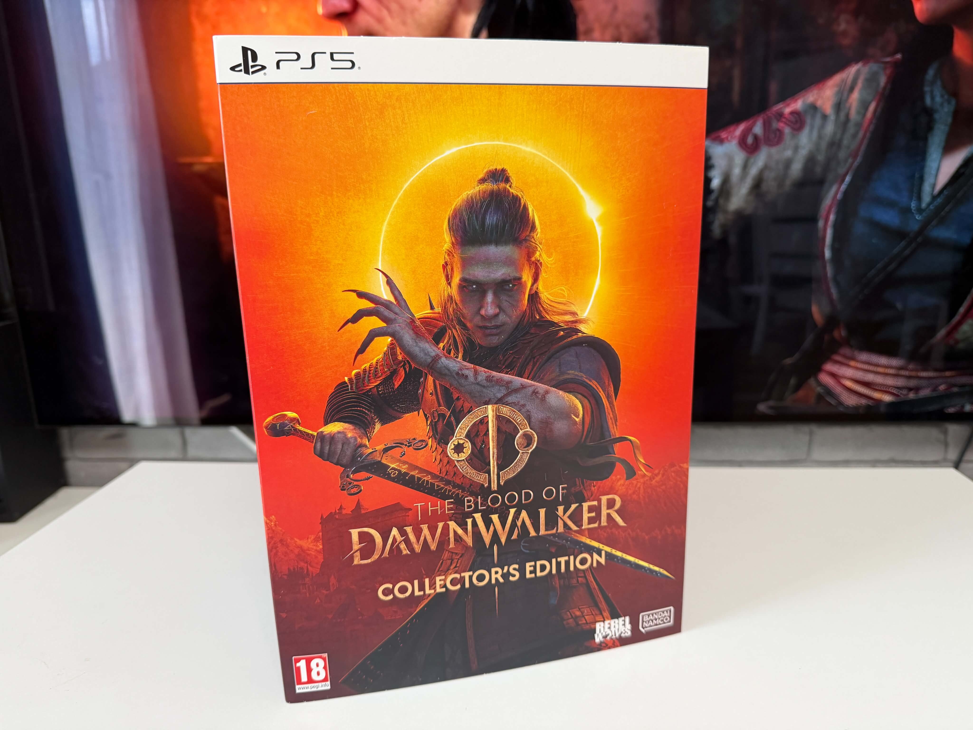 Tak wygląda kolekcjonerka The Blood of Dawnwalker. Twórcy nie poszli na łatwiznę