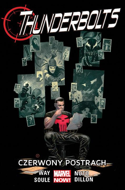 Thanos, Thunderbolts, Batman, Flash, Jonah Hex i więcej. Poznajcie komiksowe nowości