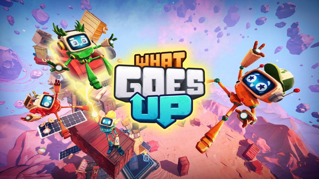 What Goes Up