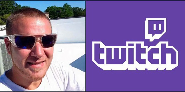 Streamer zmarł w trakcie charytatywnej transmisji growej