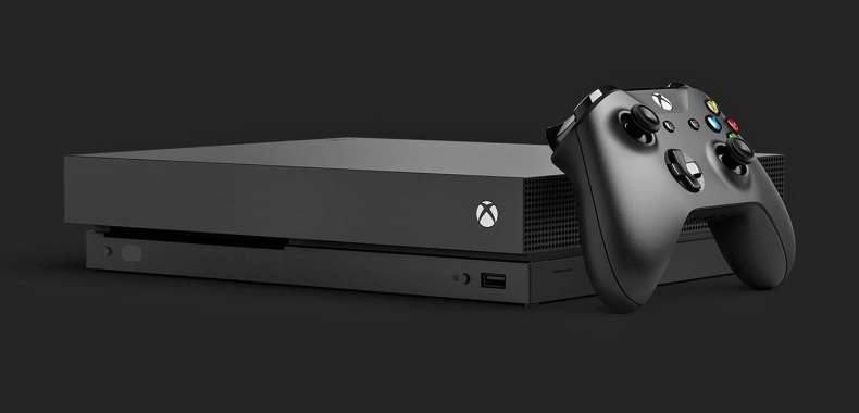 Pachter: Xbox One X się nie sprzeda, ale nie ze względu na brak gier