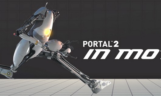 Nowe wyzwania w Portal 2 In Motion