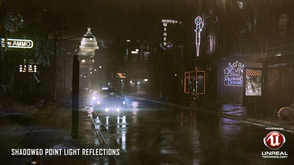 Mark Rein: Unreal Engine 4 działa na niezapowiedzianej jeszcze konsoli