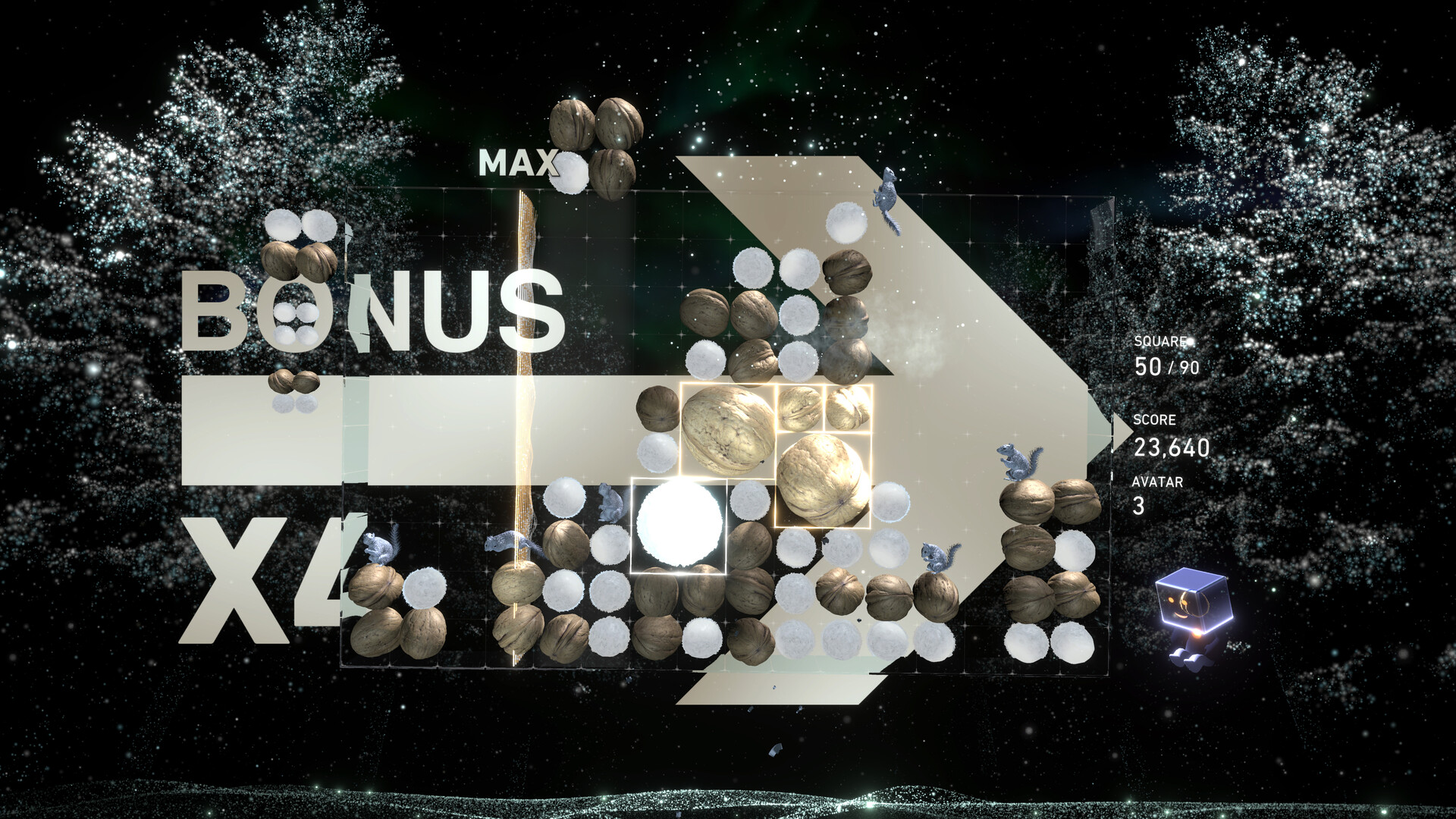 Lumines Arise #5