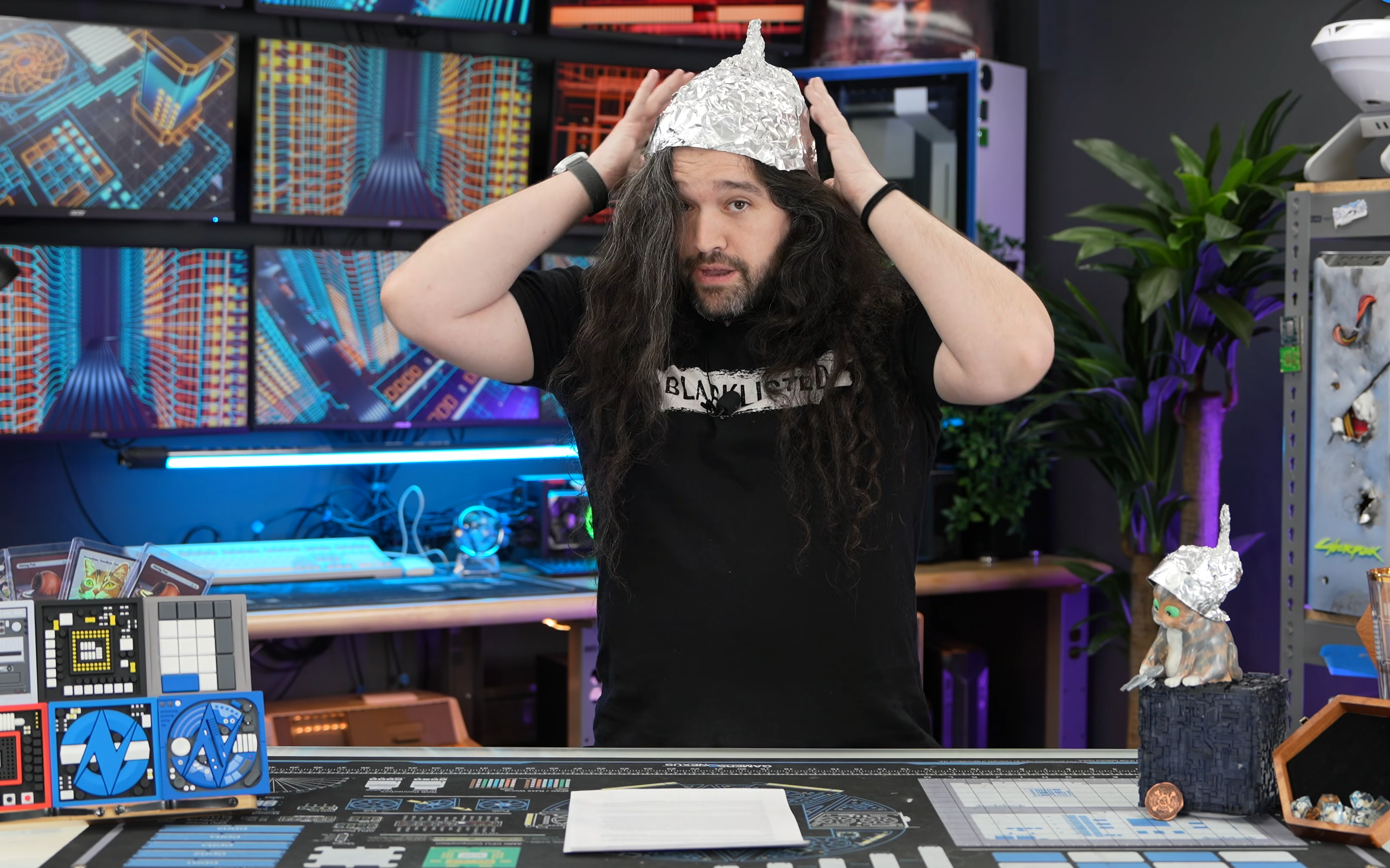 Brudna taktyka gigantów branży gier. AMD umieściło znaną redakcję na czarnej liście