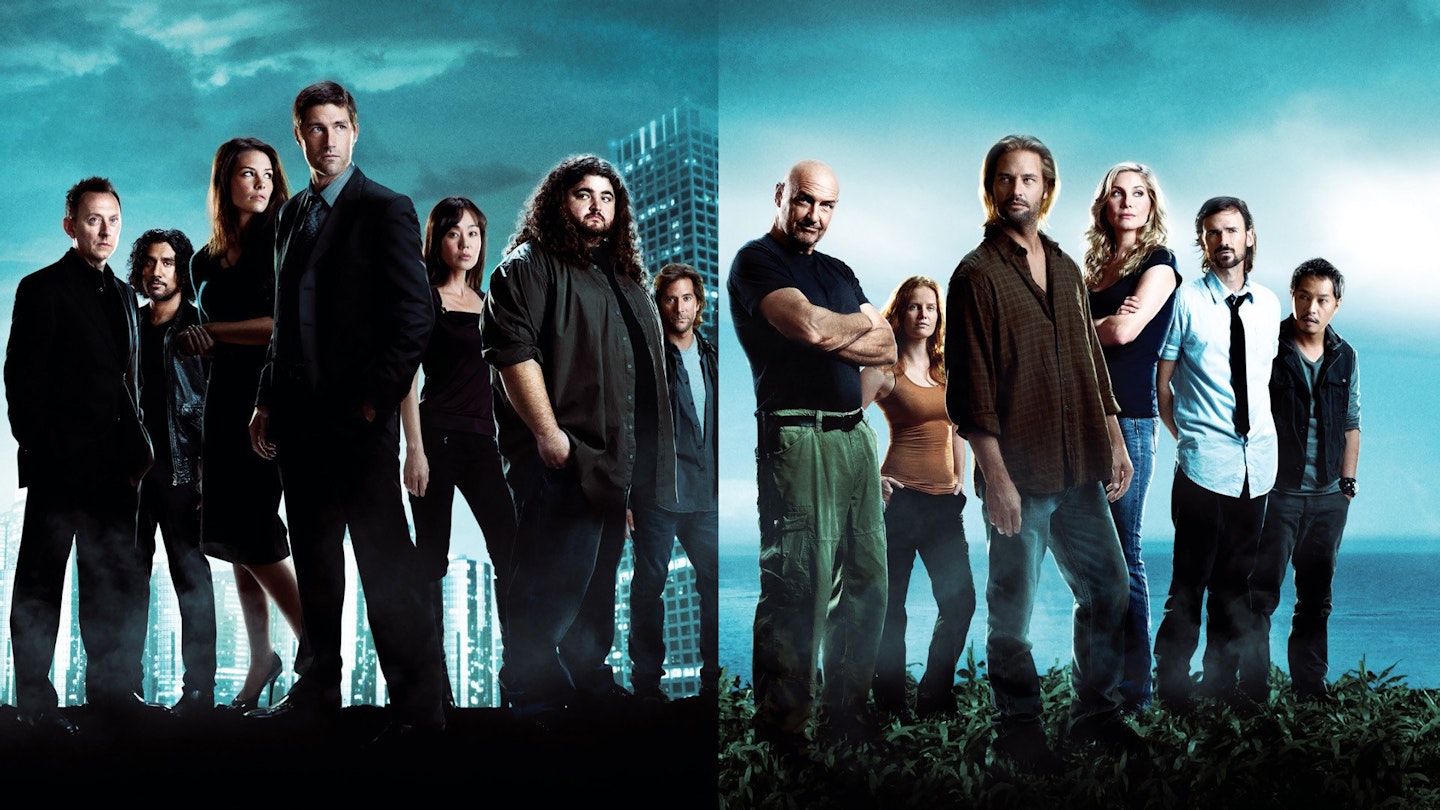 Lost / Zagubieni / Serial