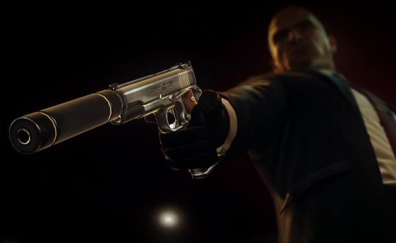 Hitman: Rozgrzeszenie launch trailer