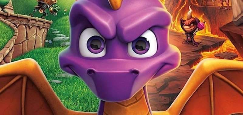 Spyro Reignited Trilogy wkrótce trafi na PC