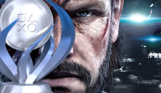 Metal Gear Solid V: Ground Zeroes bez platynowego trofeum - Kojima znów się tłumaczy