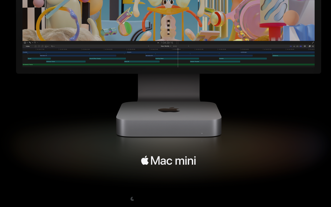 apple mac mini m2 pro
