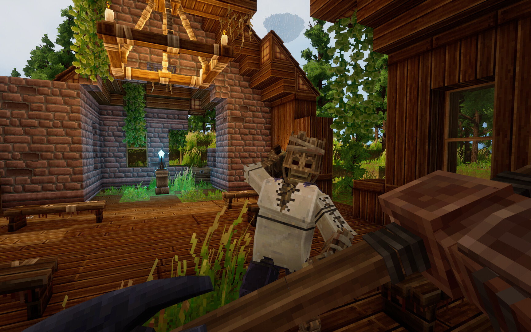 Polski Minecraft debiutuje i zgarnia mnóstwo graczy. Solidny wynik rodzimego Everwind