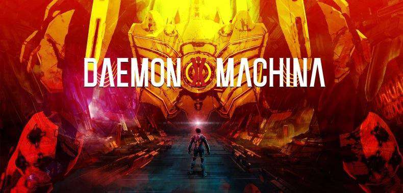 Daemon X Machina. Wielkie roboty naparzają się na Nintendo Switch