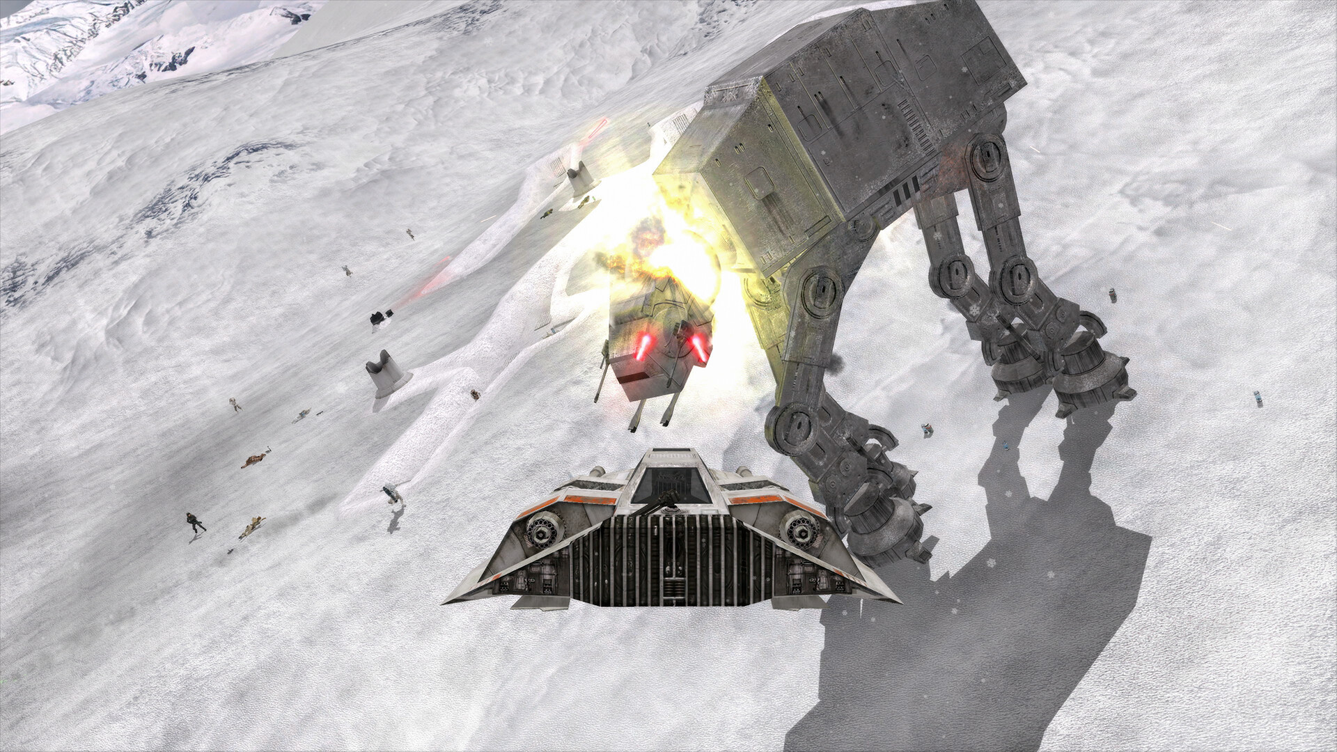 Star Wars: Battlefront Classic Collection #2
