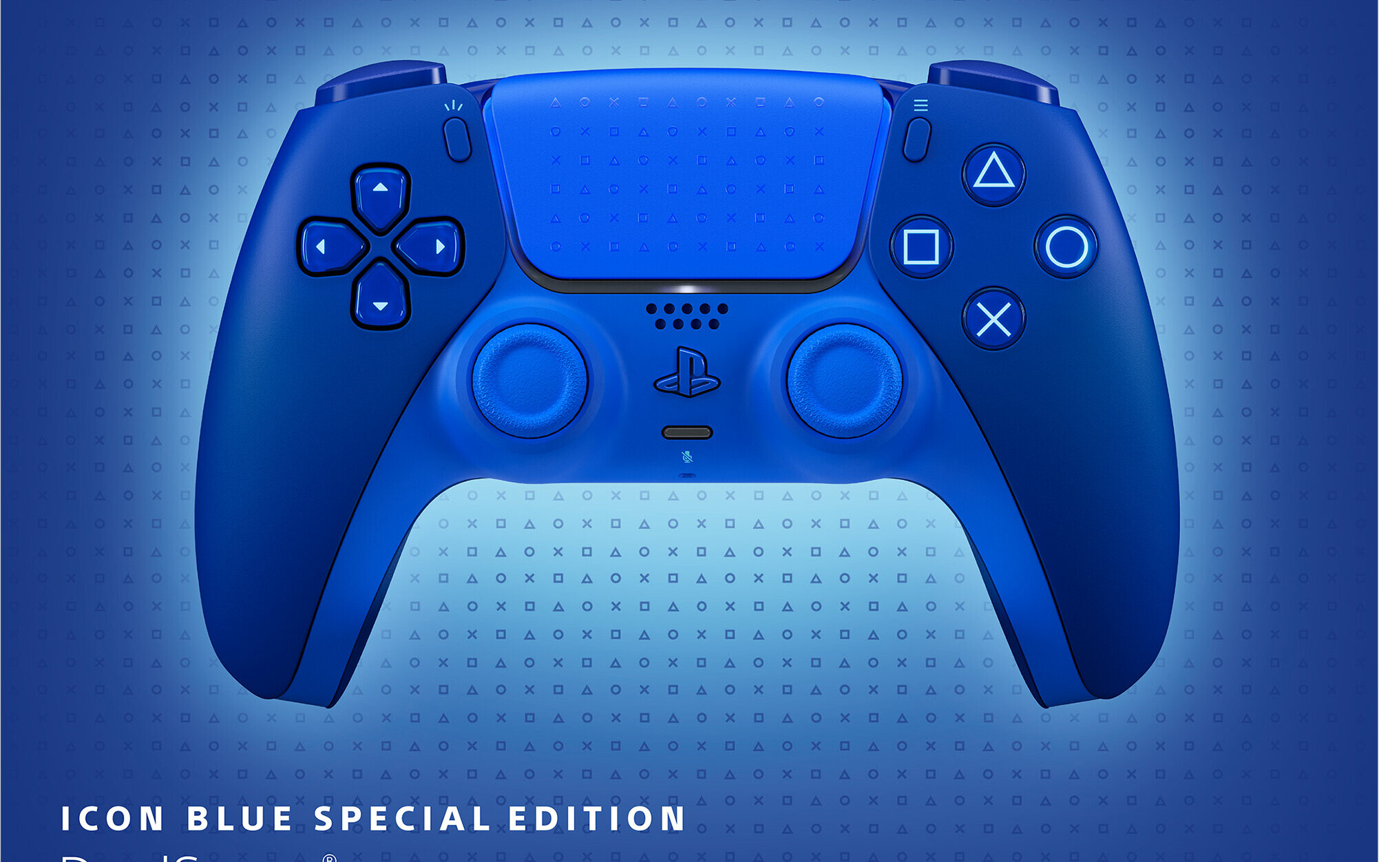 Nowy model kontrolera DualSense do PS5 i PC - limitowany niebieski za 389 zł