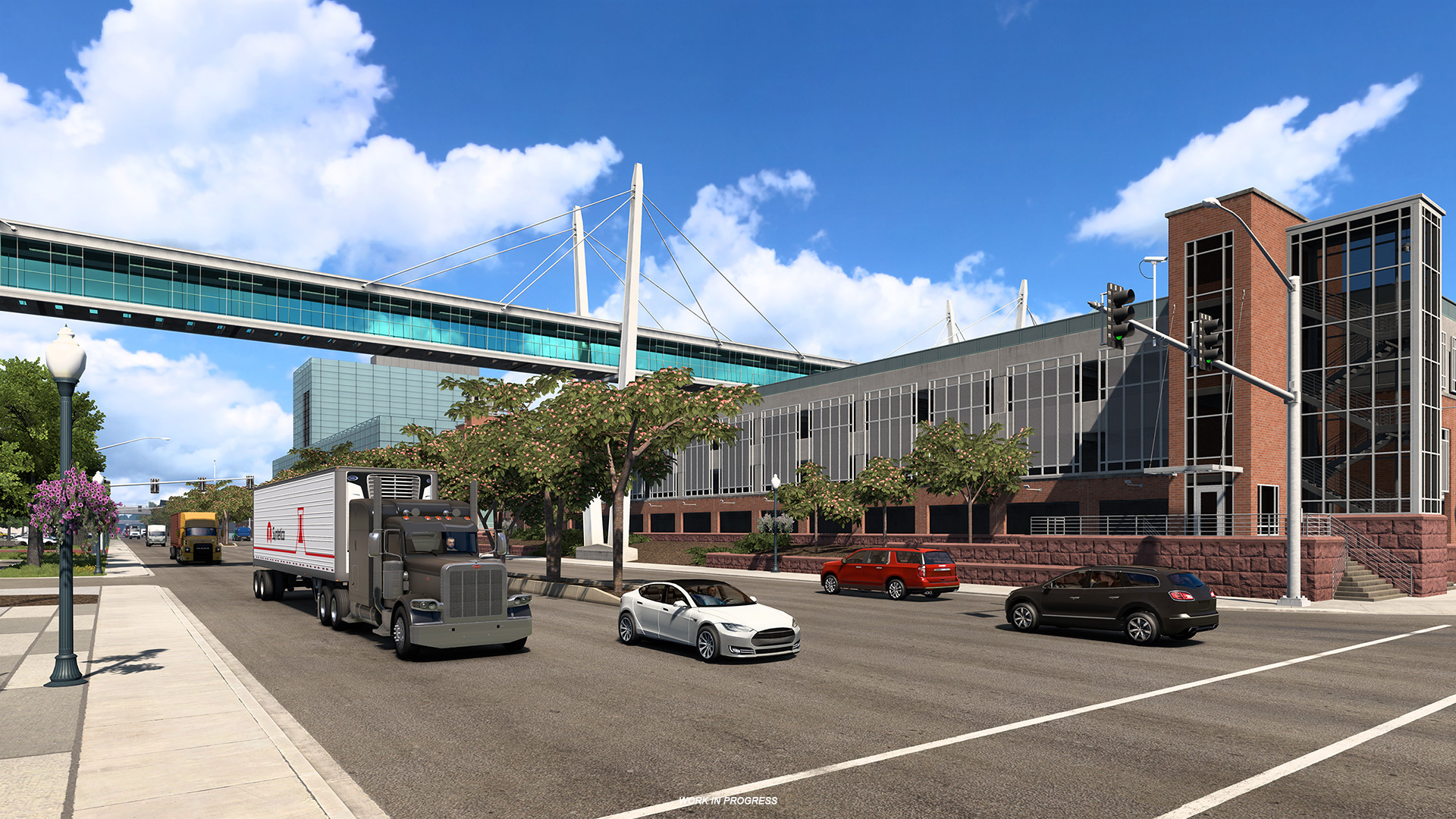 American Truck Simulator - Iowa #2