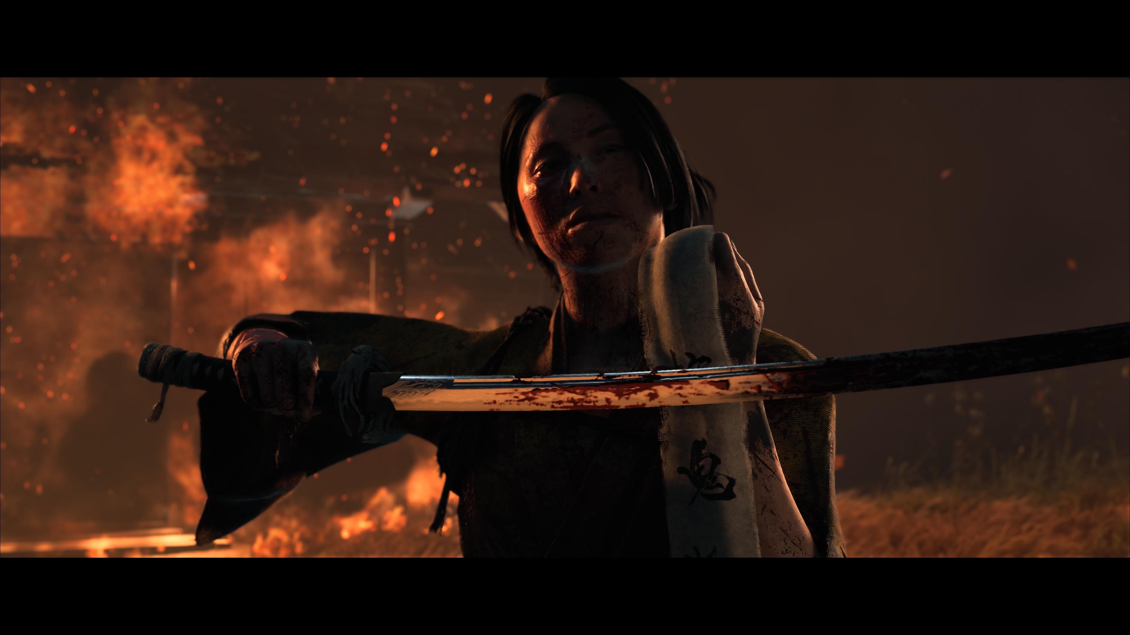 Ghost of Yotei - recenzja gry #1