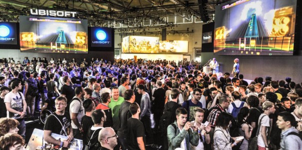 335,000 osób odwiedziło targi Gamescom 2014 w Kolonii, nagrody przyznane