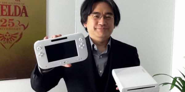 Iwata: Wii U rozwieje wątpliwości