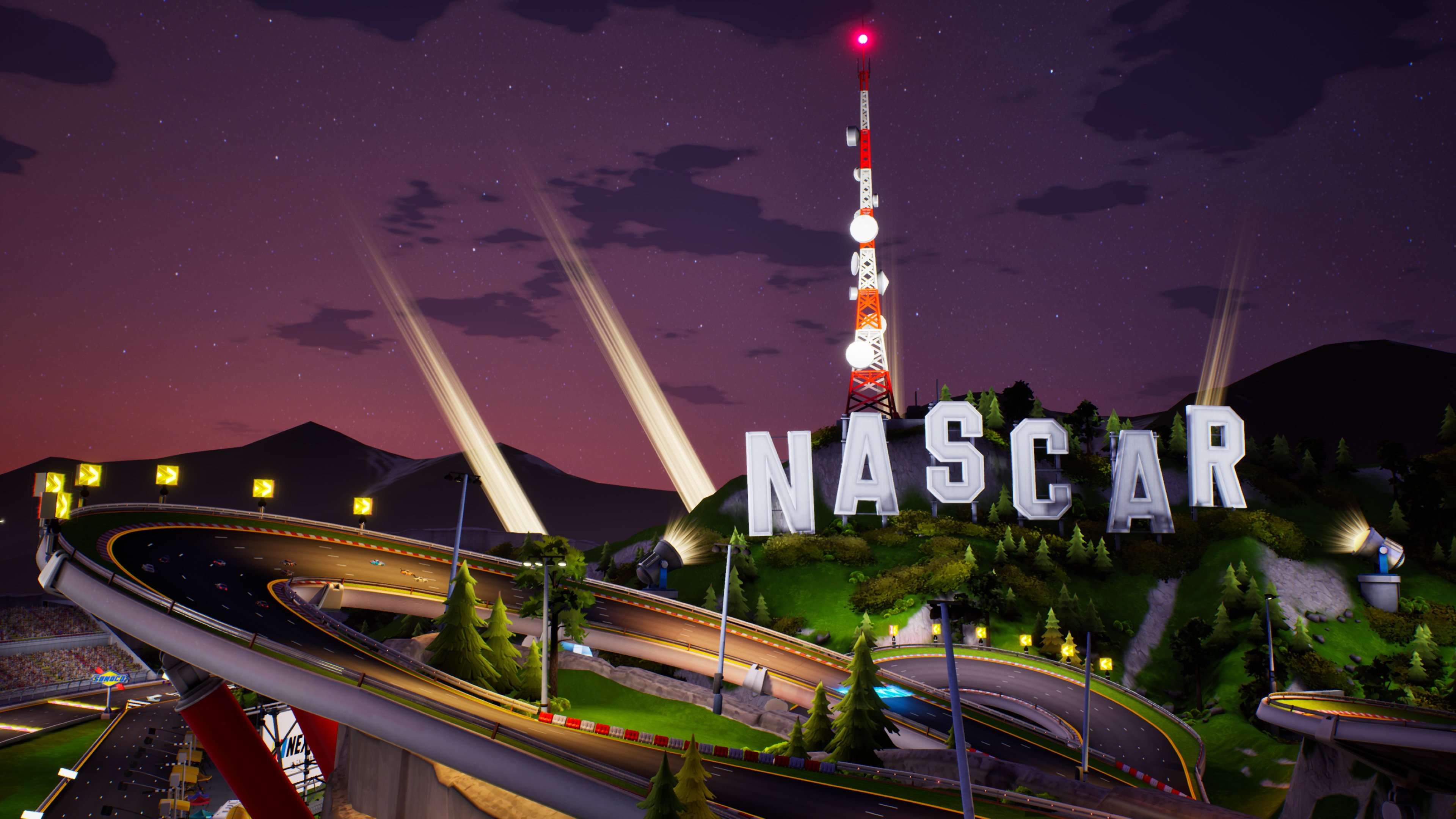NASCAR Arcade Rush #1