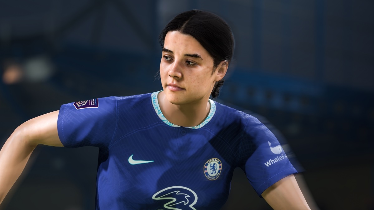 FIFA 23 Kerr