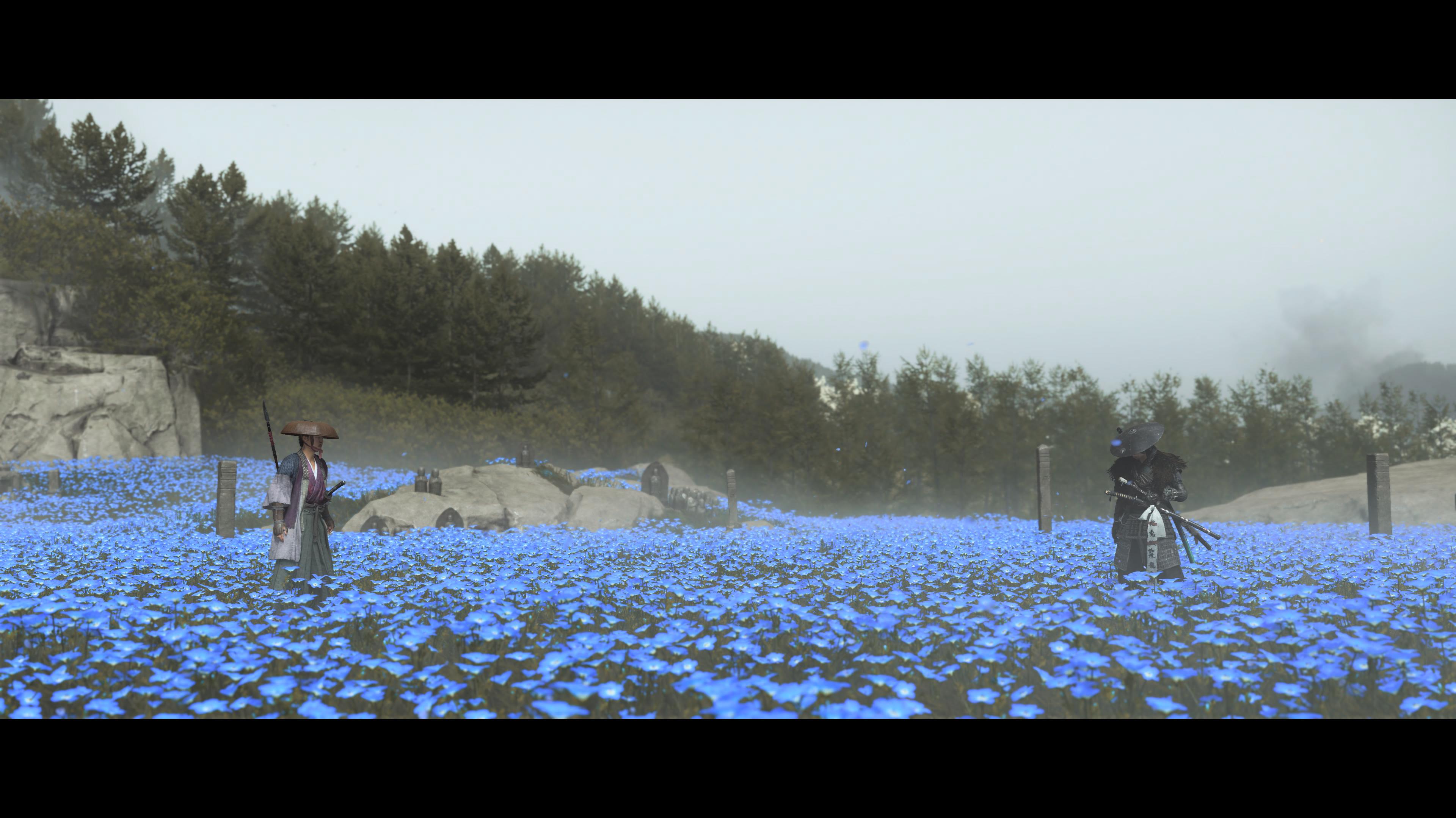 Ghost of Yotei - recenzja gry #4