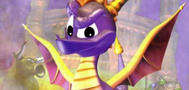Demo Spyro the Dragon w Crash Bandicoot N-Sane Trilogy?